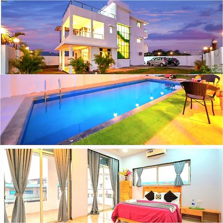 Empyrean Stay II 6Bhk Big Daddy Villa Ll Ac II Pvt Pool II Terrace View II Lux Lonavala Exterior foto