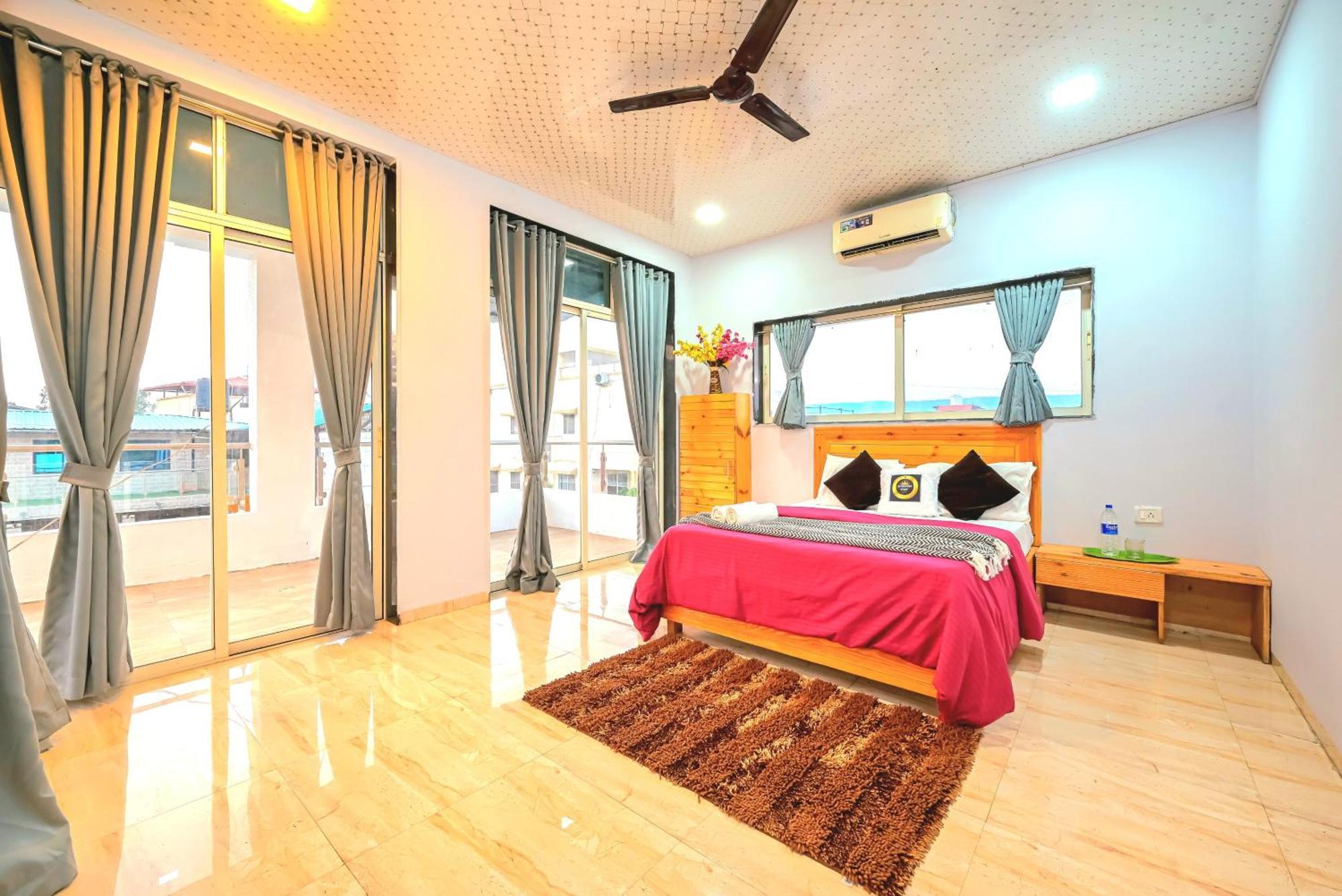 Empyrean Stay II 6Bhk Big Daddy Villa Ll Ac II Pvt Pool II Terrace View II Lux Lonavala Exterior foto