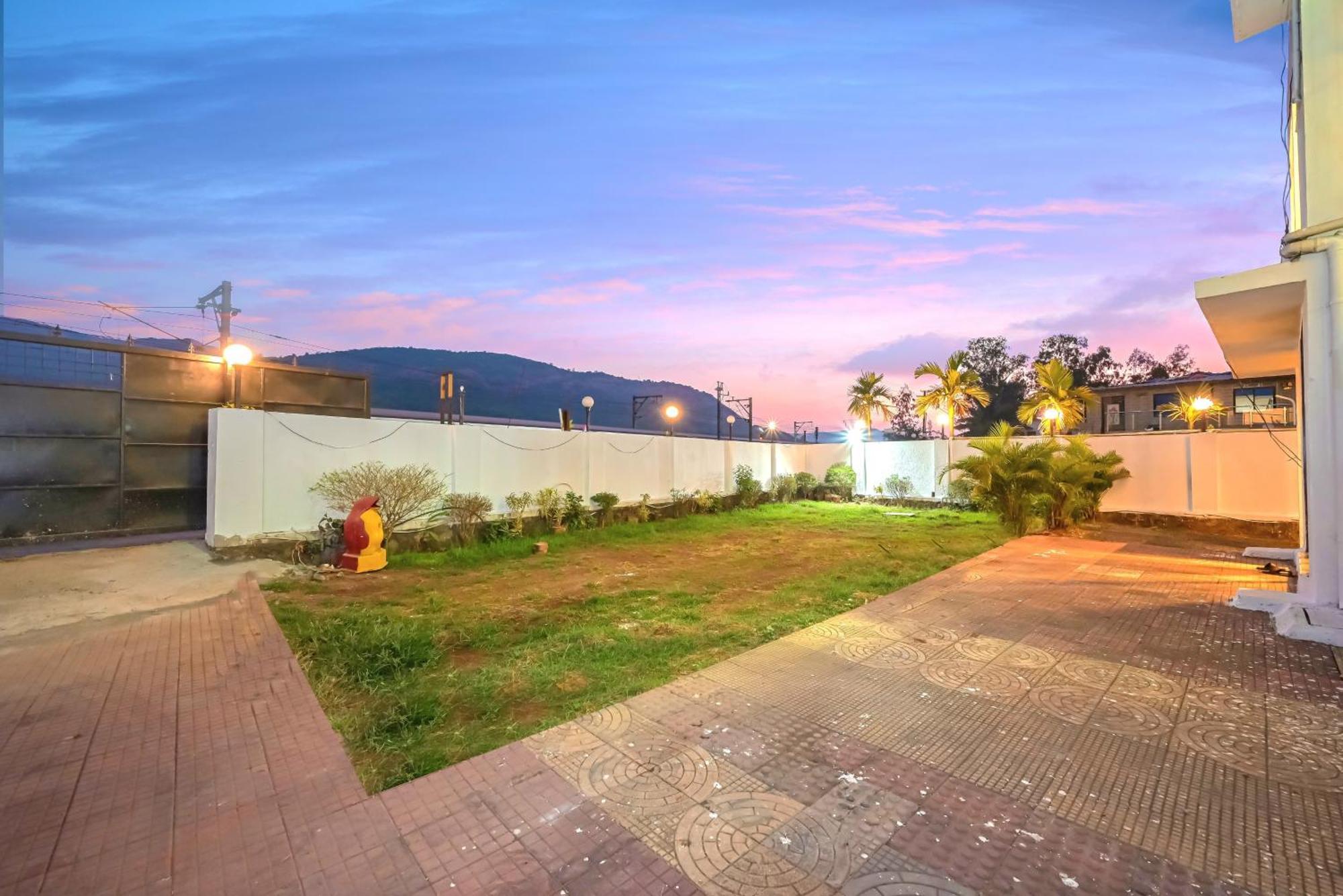 Empyrean Stay II 6Bhk Big Daddy Villa Ll Ac II Pvt Pool II Terrace View II Lux Lonavala Exterior foto