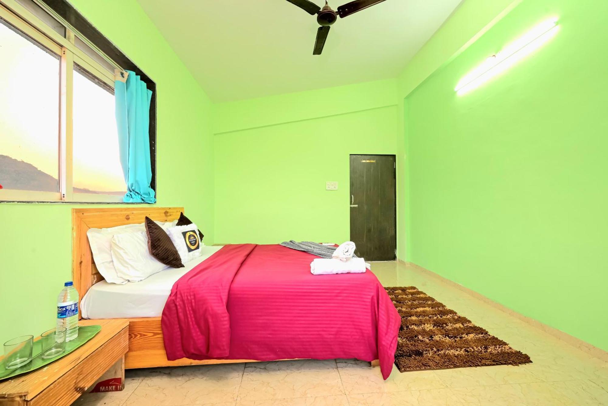 Empyrean Stay II 6Bhk Big Daddy Villa Ll Ac II Pvt Pool II Terrace View II Lux Lonavala Exterior foto