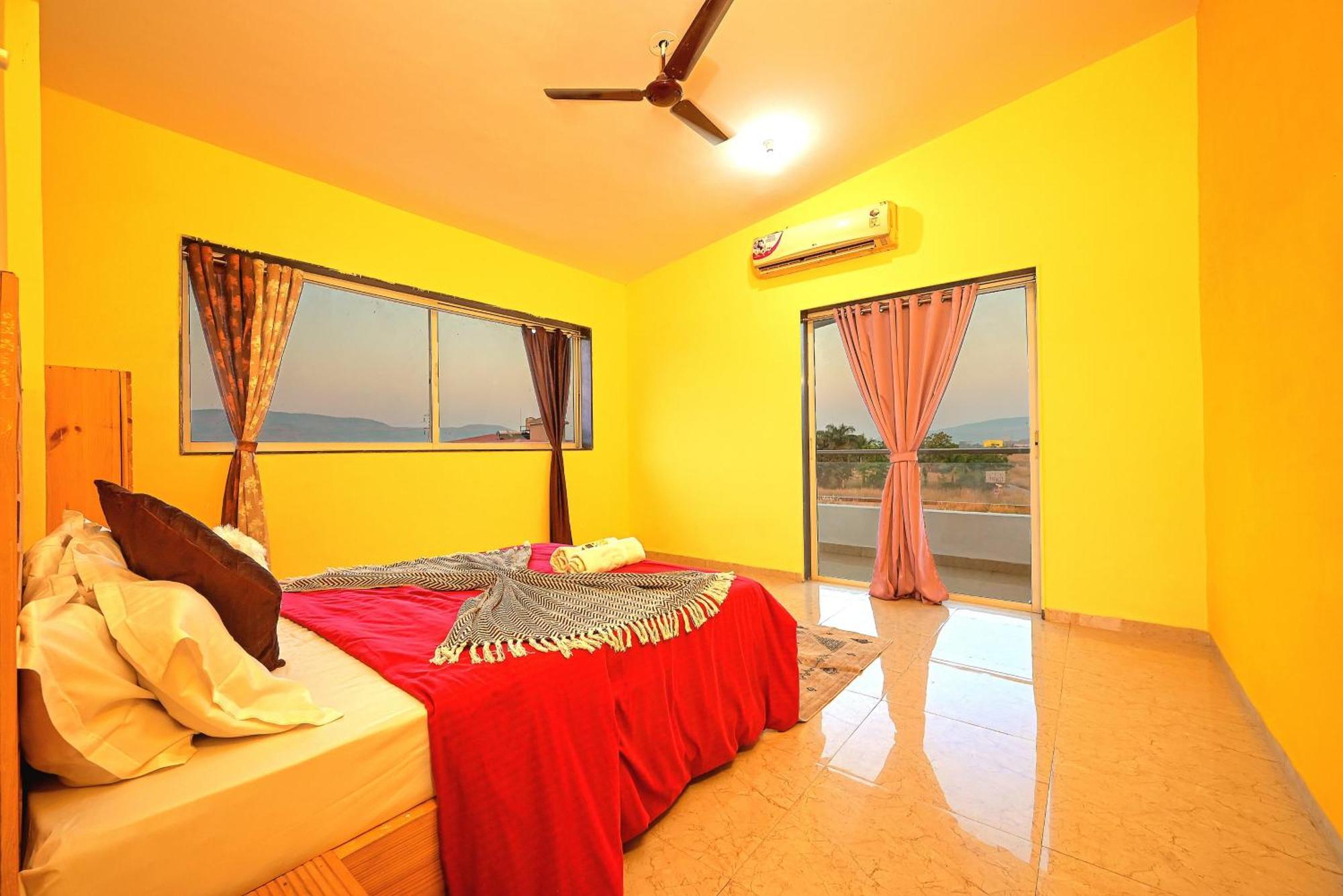 Empyrean Stay II 6Bhk Big Daddy Villa Ll Ac II Pvt Pool II Terrace View II Lux Lonavala Exterior foto