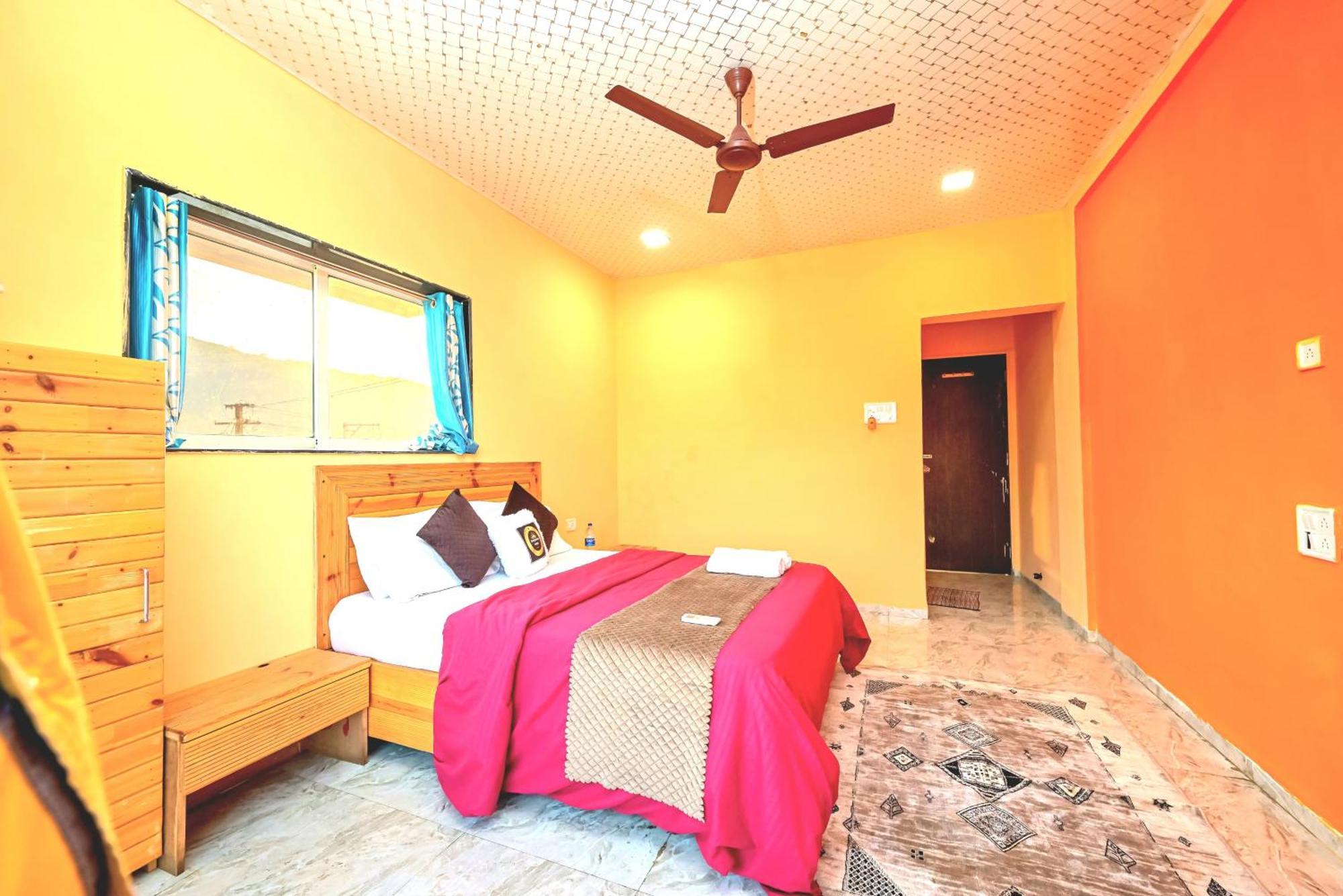 Empyrean Stay II 6Bhk Big Daddy Villa Ll Ac II Pvt Pool II Terrace View II Lux Lonavala Exterior foto